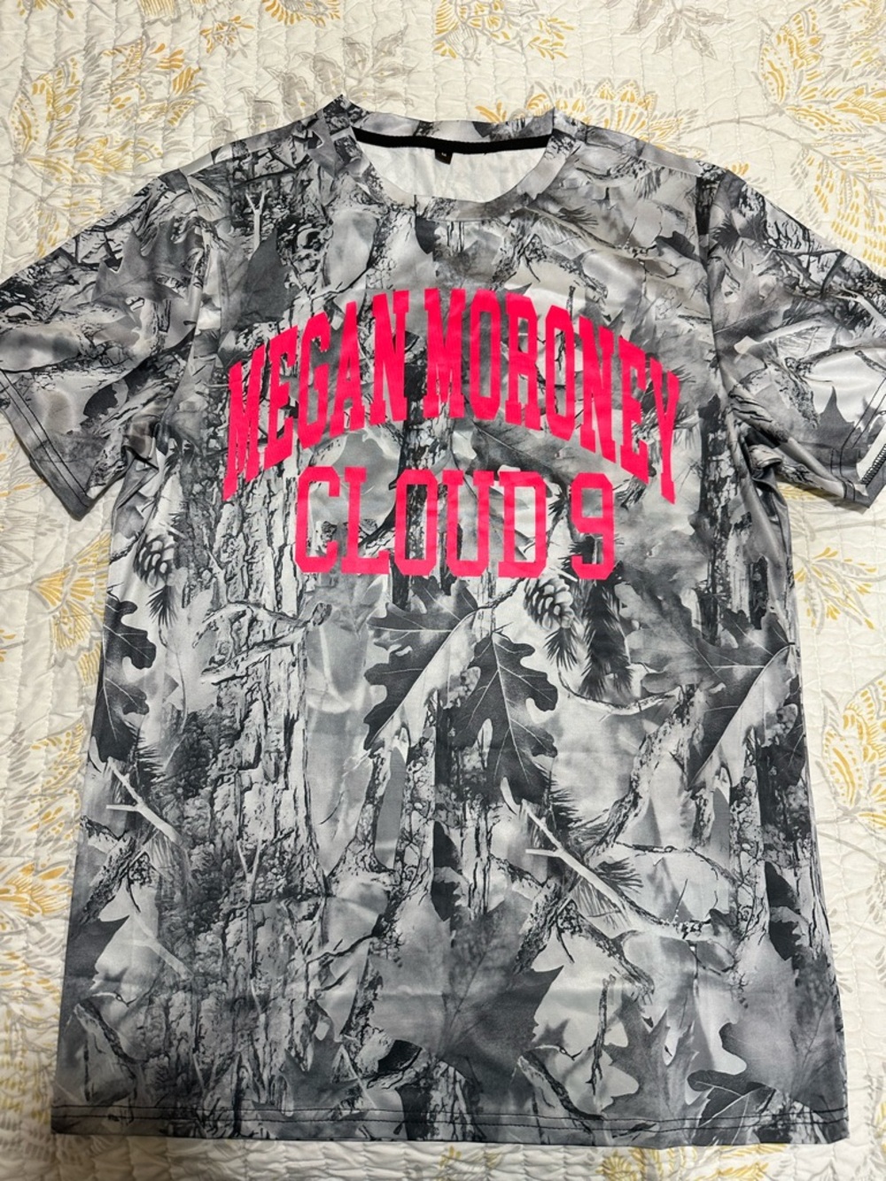 Megan Moroney Cloud 9 Shirt